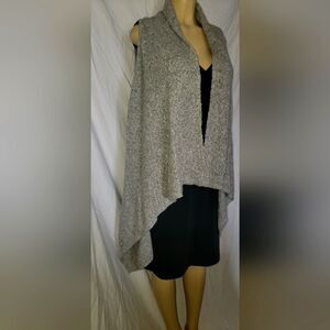 Old Navy vest coat (medium)